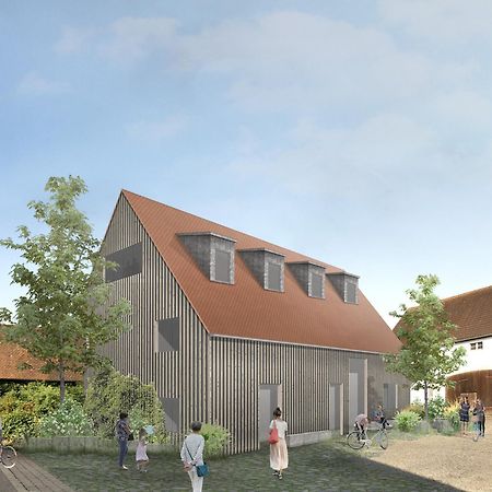 Gasthof Zum Goldenen Lamm Wettelsheim Exterior photo