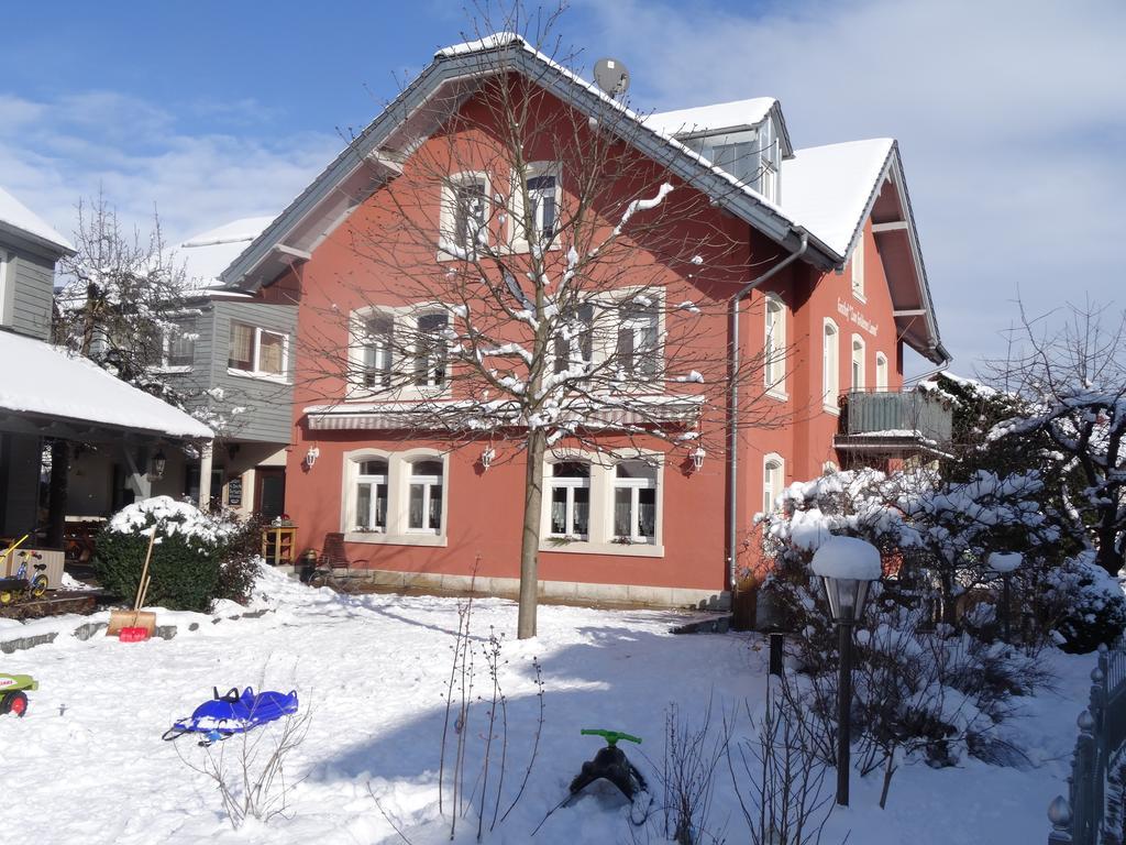 Gasthof Zum Goldenen Lamm Wettelsheim Exterior photo