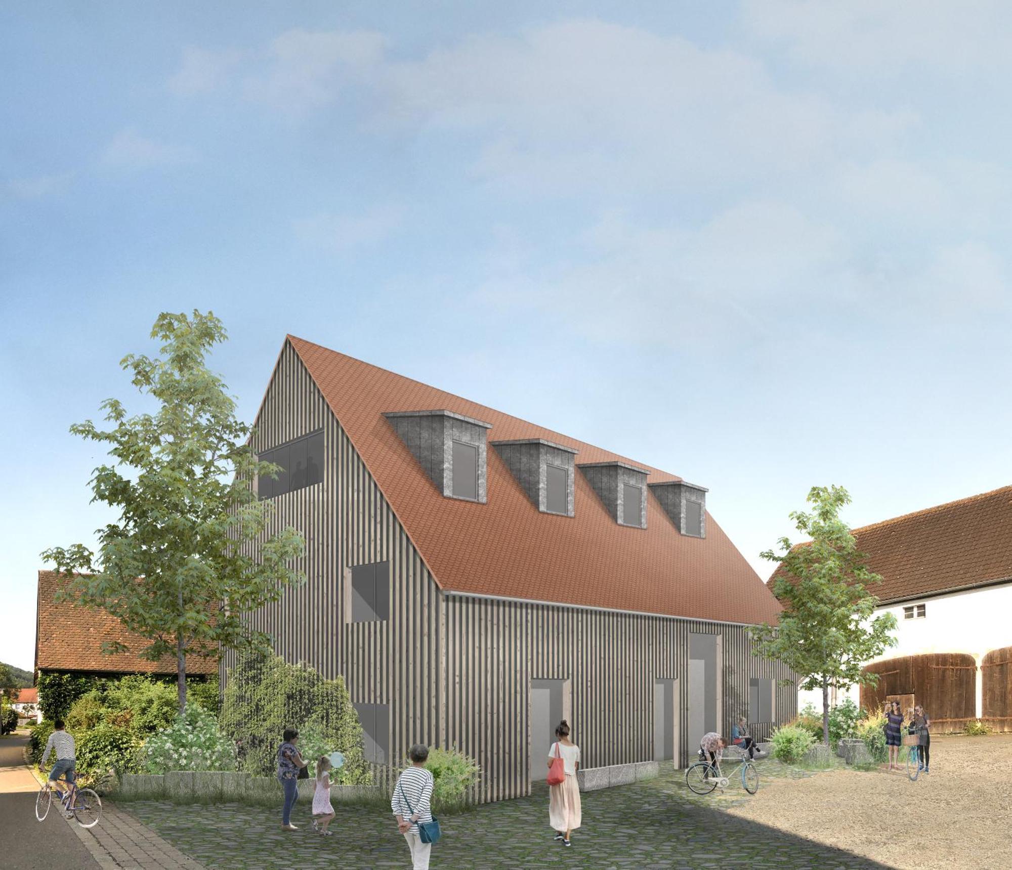 Gasthof Zum Goldenen Lamm Wettelsheim Exterior photo